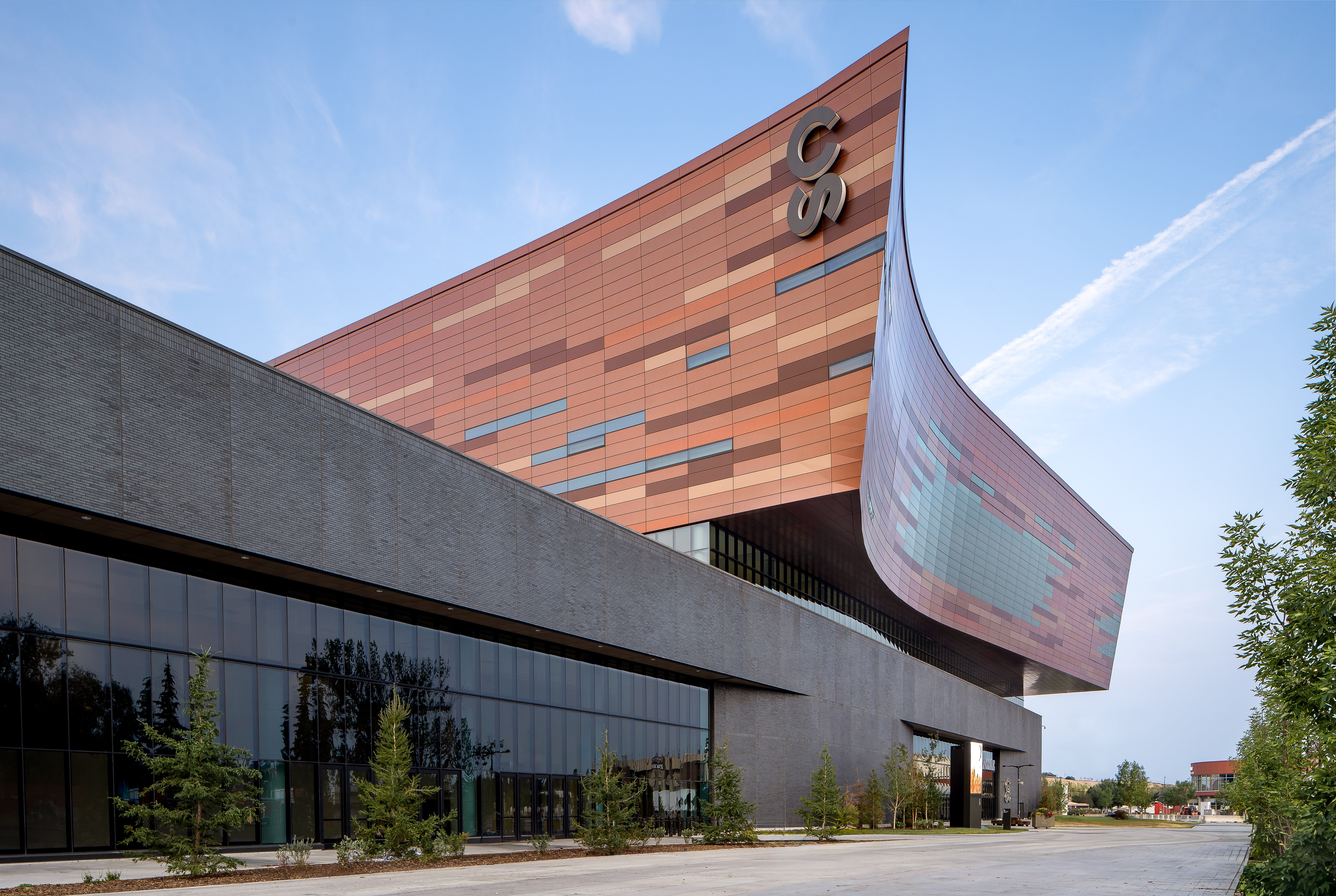 BMO Centre Expansion | Populous & S2 Architecture